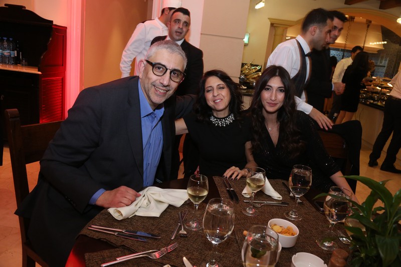 New Year's Eve at Le Jardin du Royal 